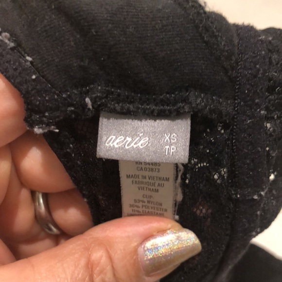 Aerie lace bralette - Picture 5 of 6